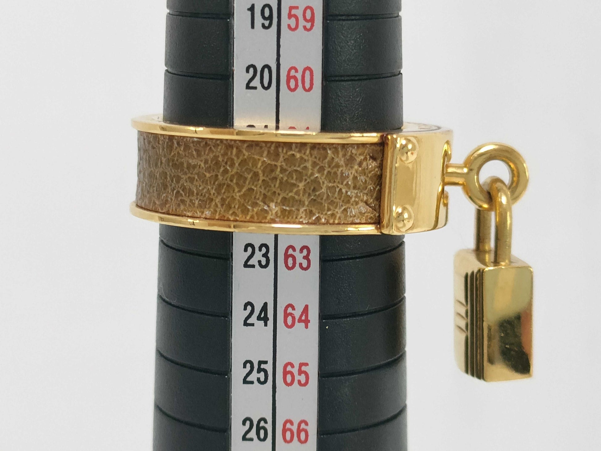 HERMES Kelly Scarf Ring