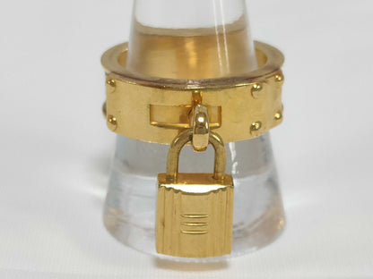 HERMES Kelly Scarf Ring