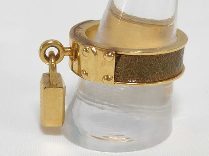 HERMES Kelly Scarf Ring