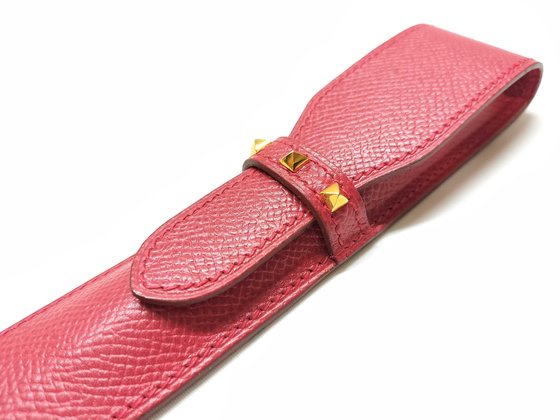 HERMES Stud Pen Case Other Accessories