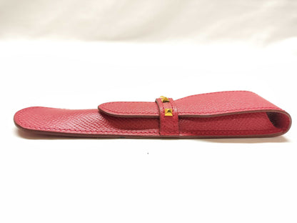 HERMES Stud Pen Case Other Accessories