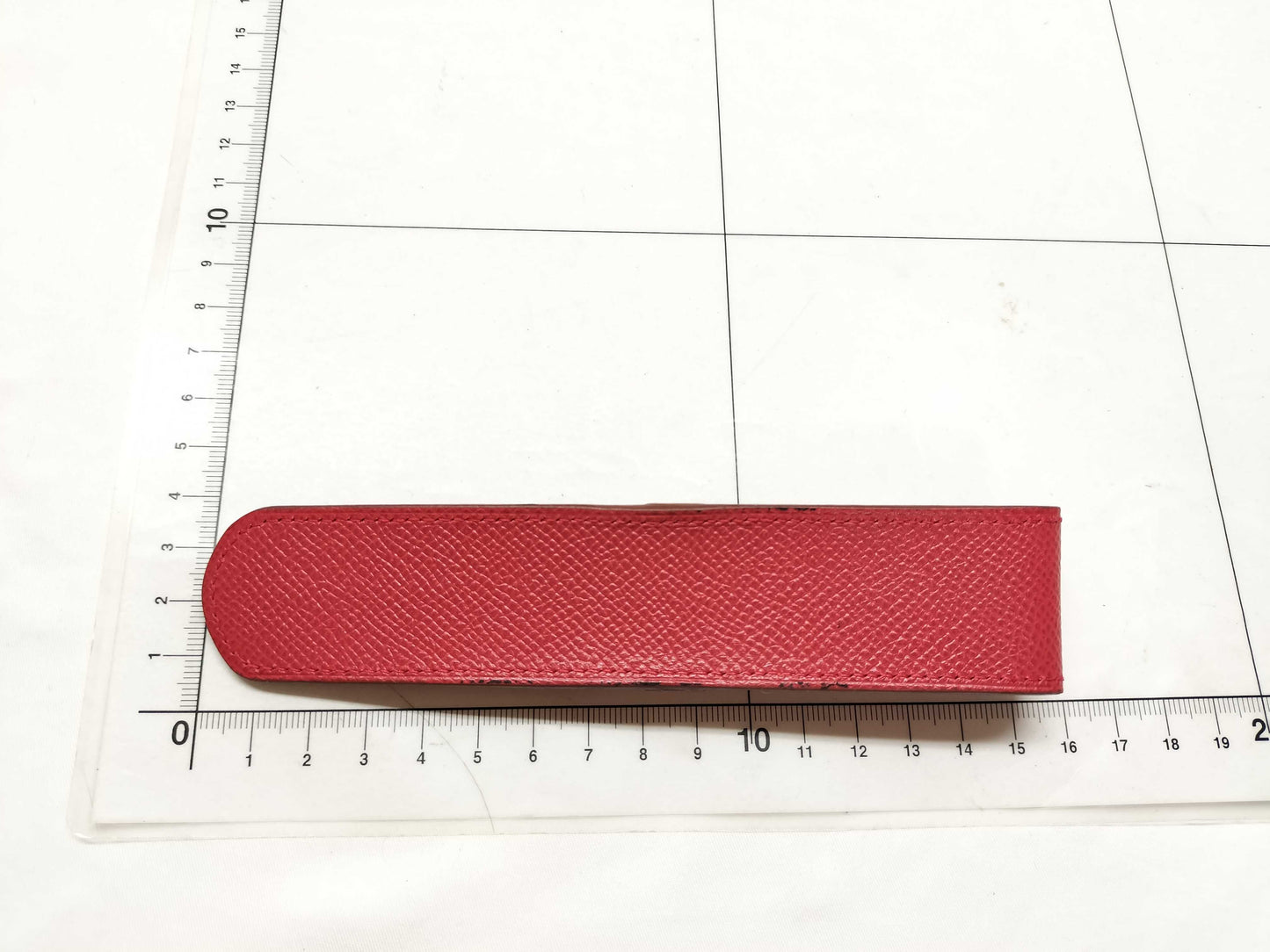 HERMES Stud Pen Case Other Accessories