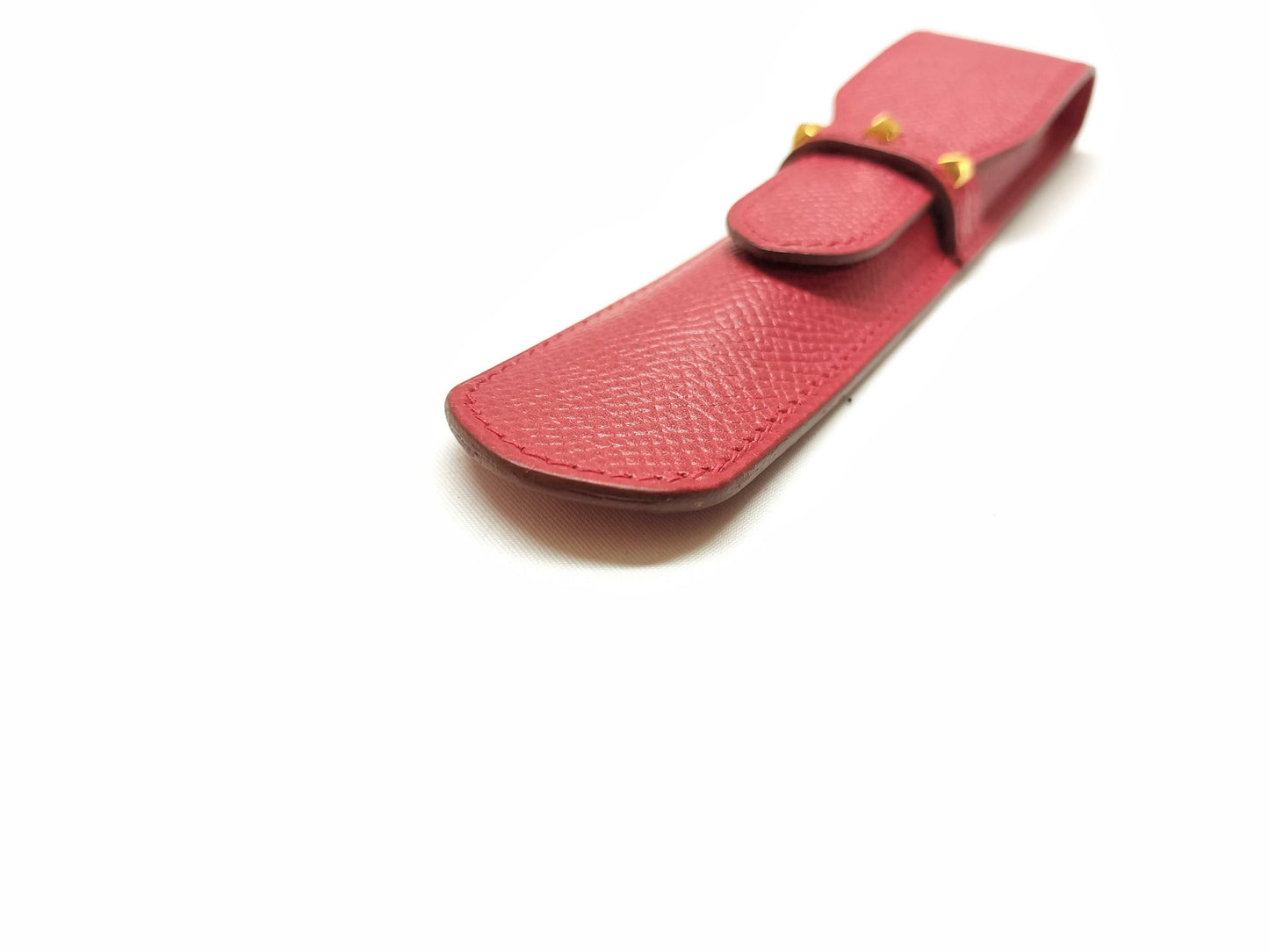 HERMES Stud Pen Case Other Accessories