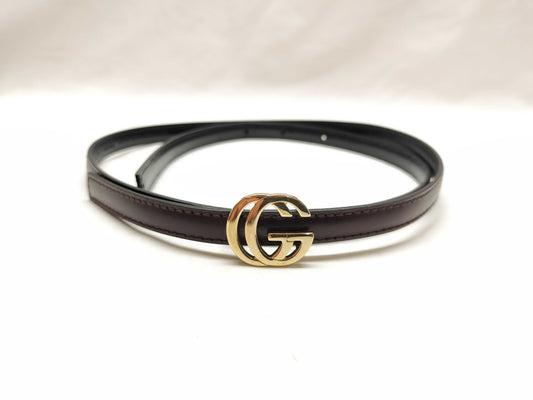 GUCCI Marmont Slim Belt