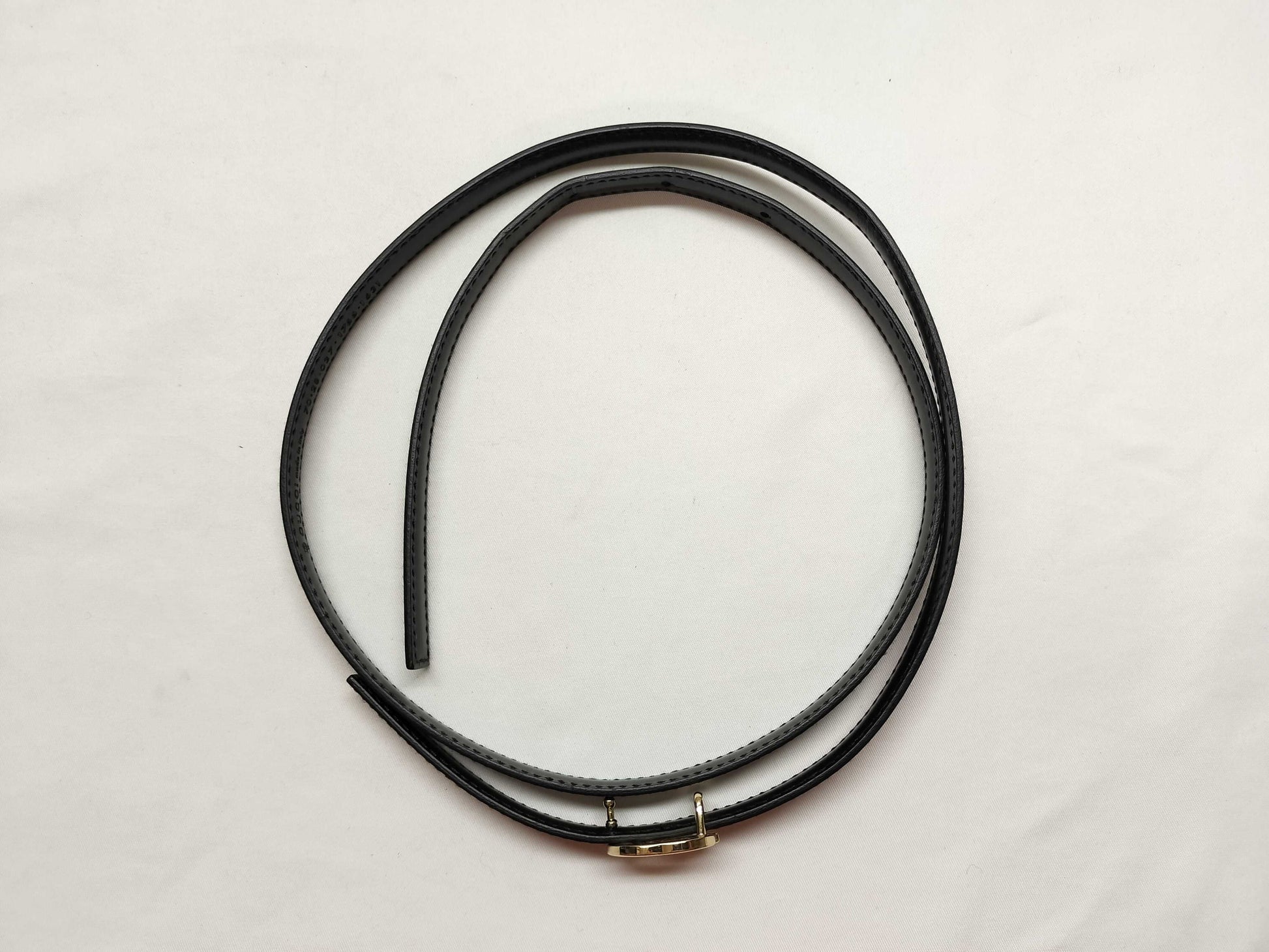 GUCCI Marmont Slim Belt