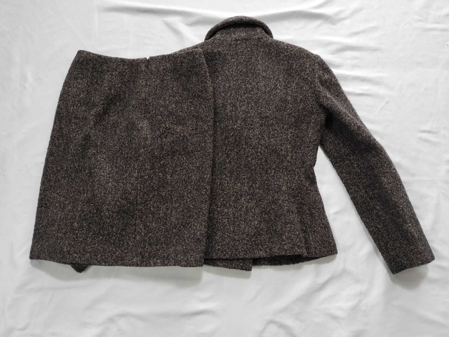 LOEWE Wool Jacket Set Other Apparel