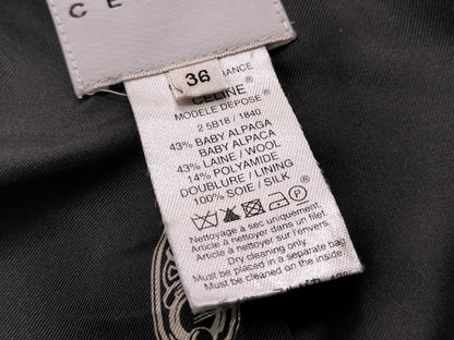 CELINE Tweed Triomphe Set Other Apparel