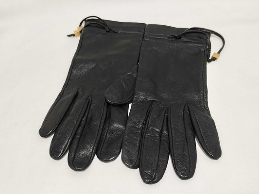 LOEWE Leather Gloves Other Accessories