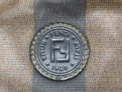 FENDI Pecan Pattern Handbags *5