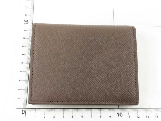 Salvatore Ferragamo Gancini Bifold Wallet THE GANCINI Gancini 22 D780 Wallet