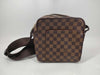 LOUIS VUITTON Damier N41442 Olaf PM Shoulder Bag