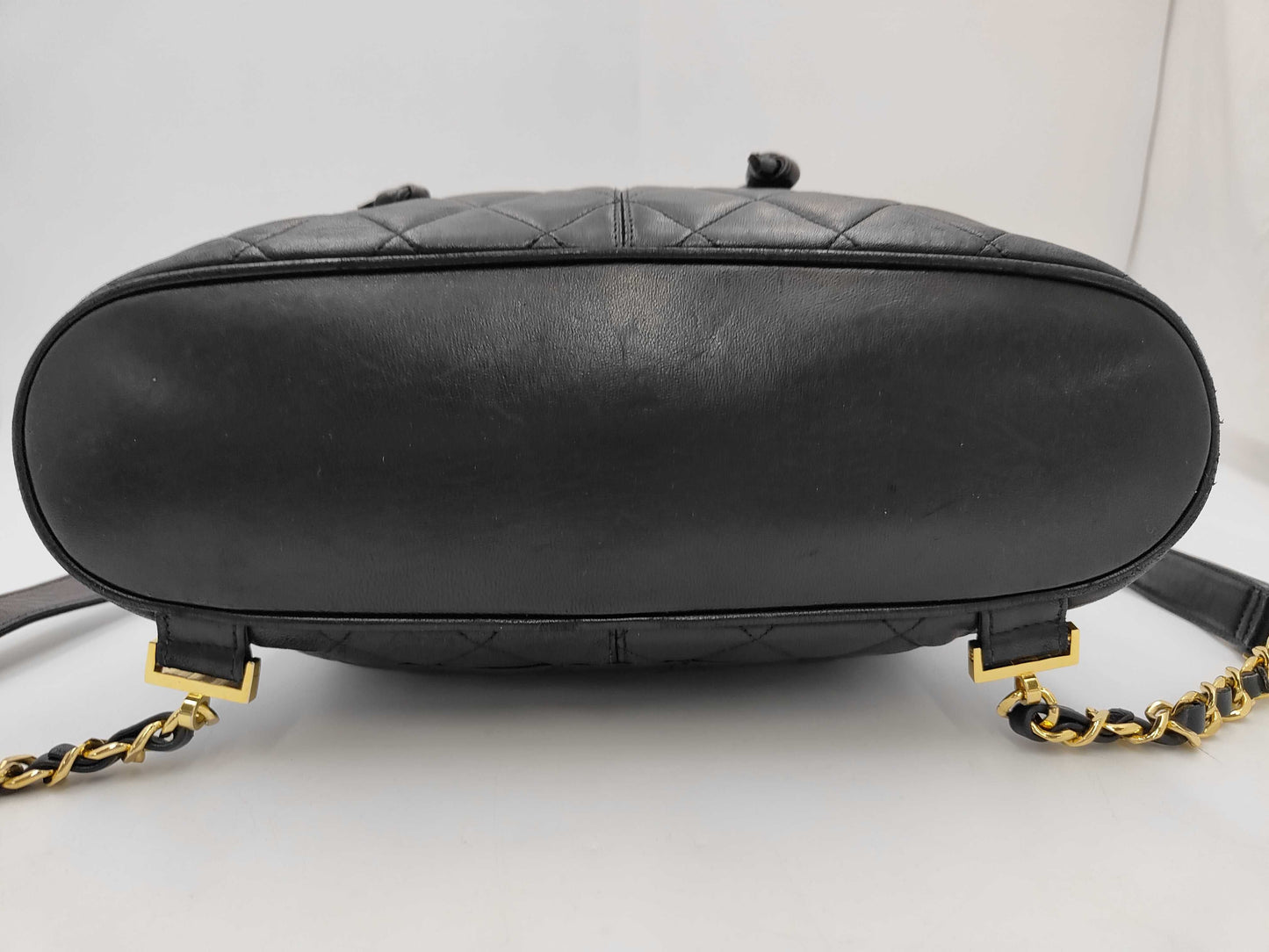 CHANEL Lambskin Backpack