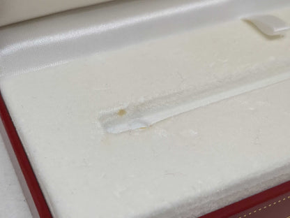  Cartier Glasses/Ballpoint Pen Empty Box *3 Box Box 