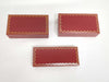  Cartier Glasses/Ballpoint Pen Empty Box *3 Box Box 
