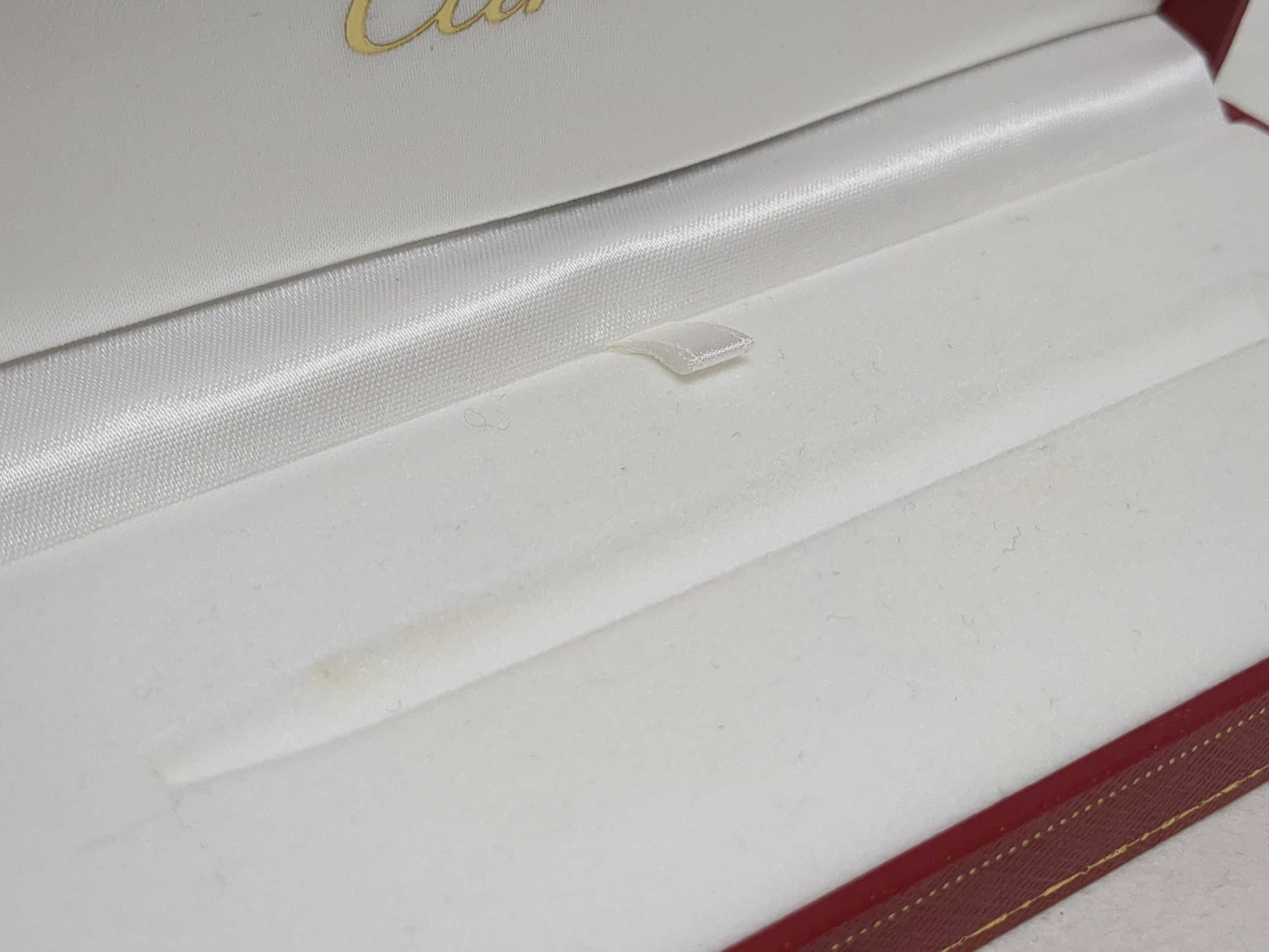 Cartier Lighter and other empty boxes, bulk box 