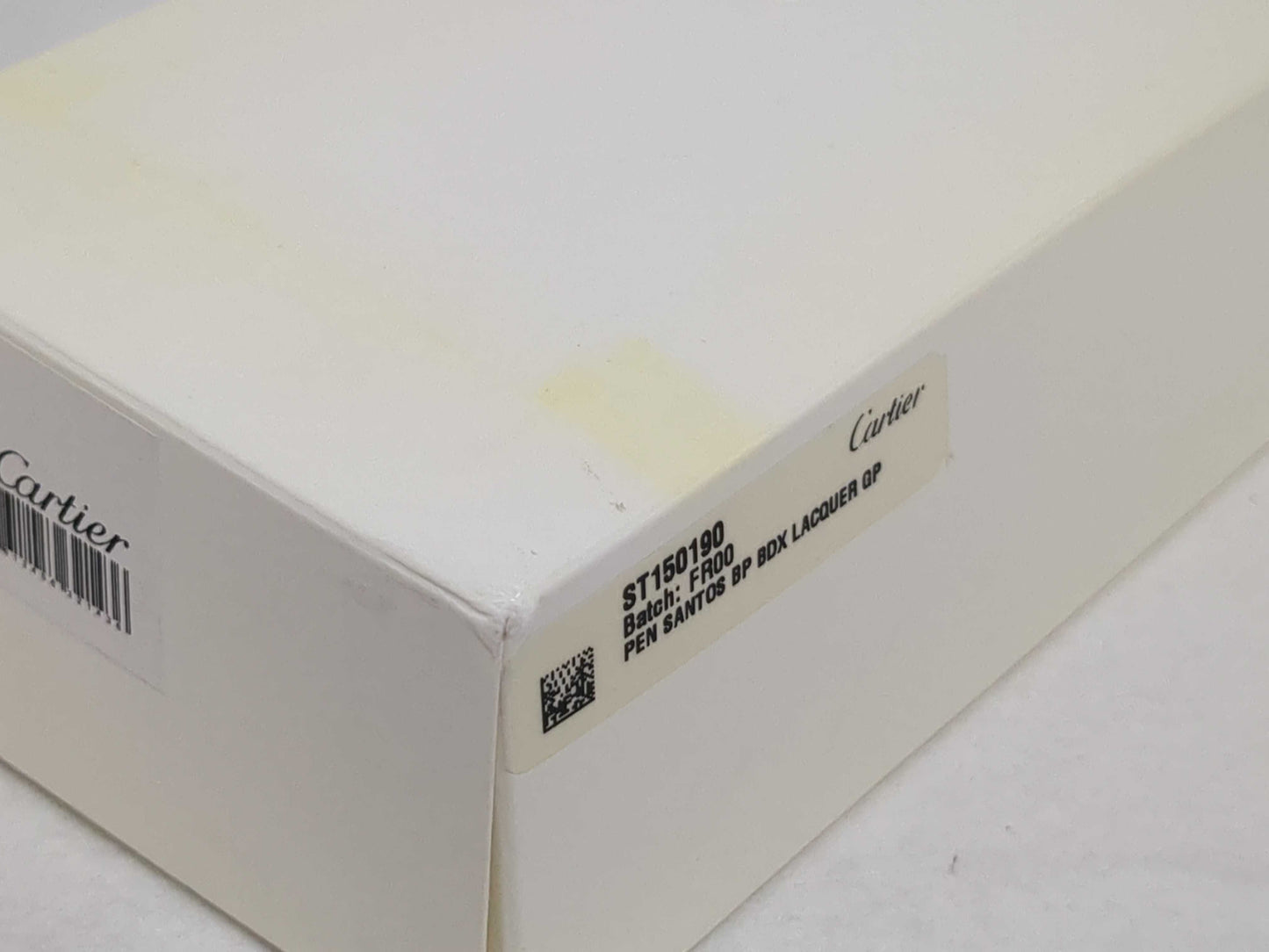 Cartier Lighter and other empty boxes, bulk box 