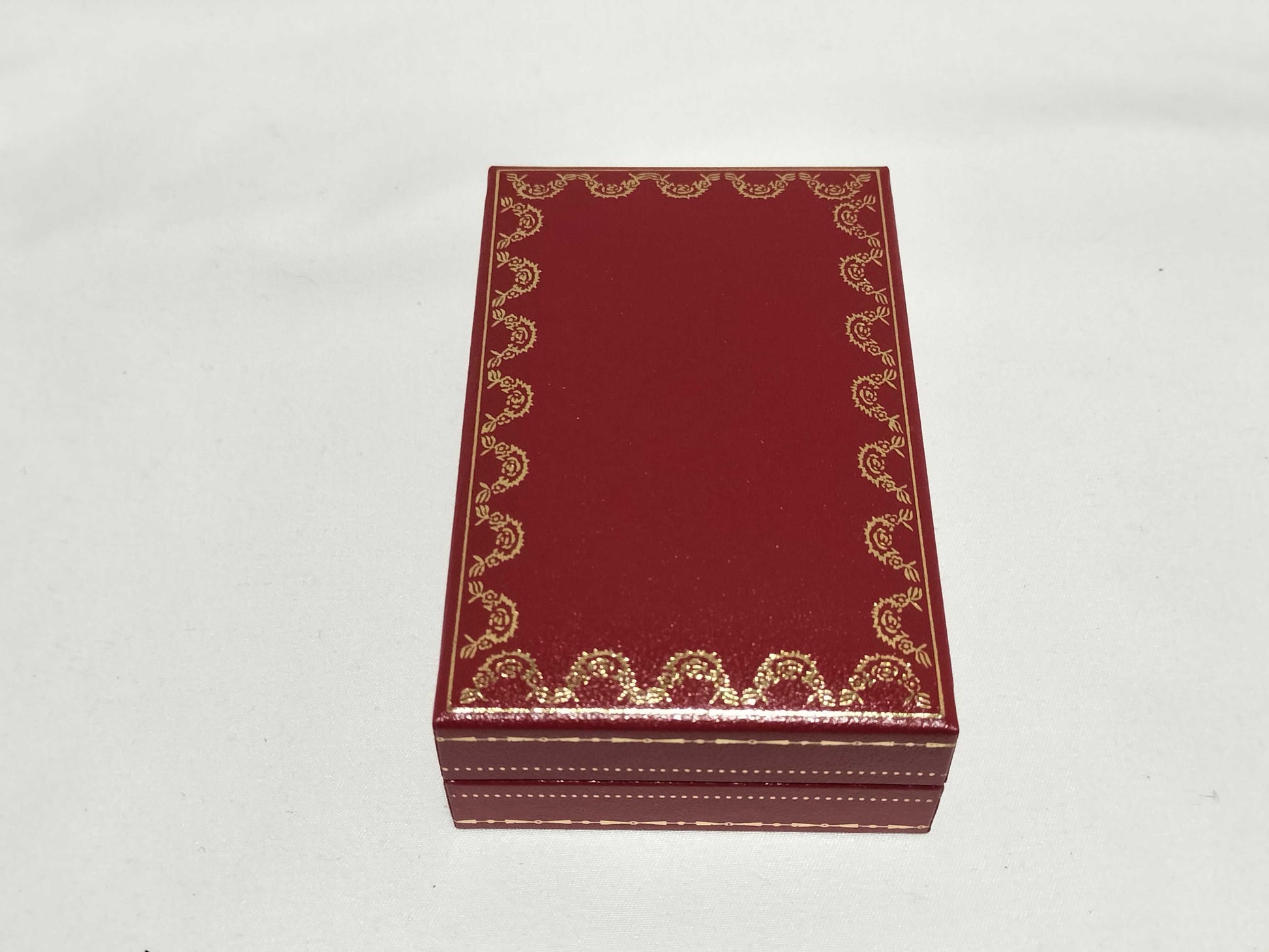 Cartier empty boxes, bulk box 