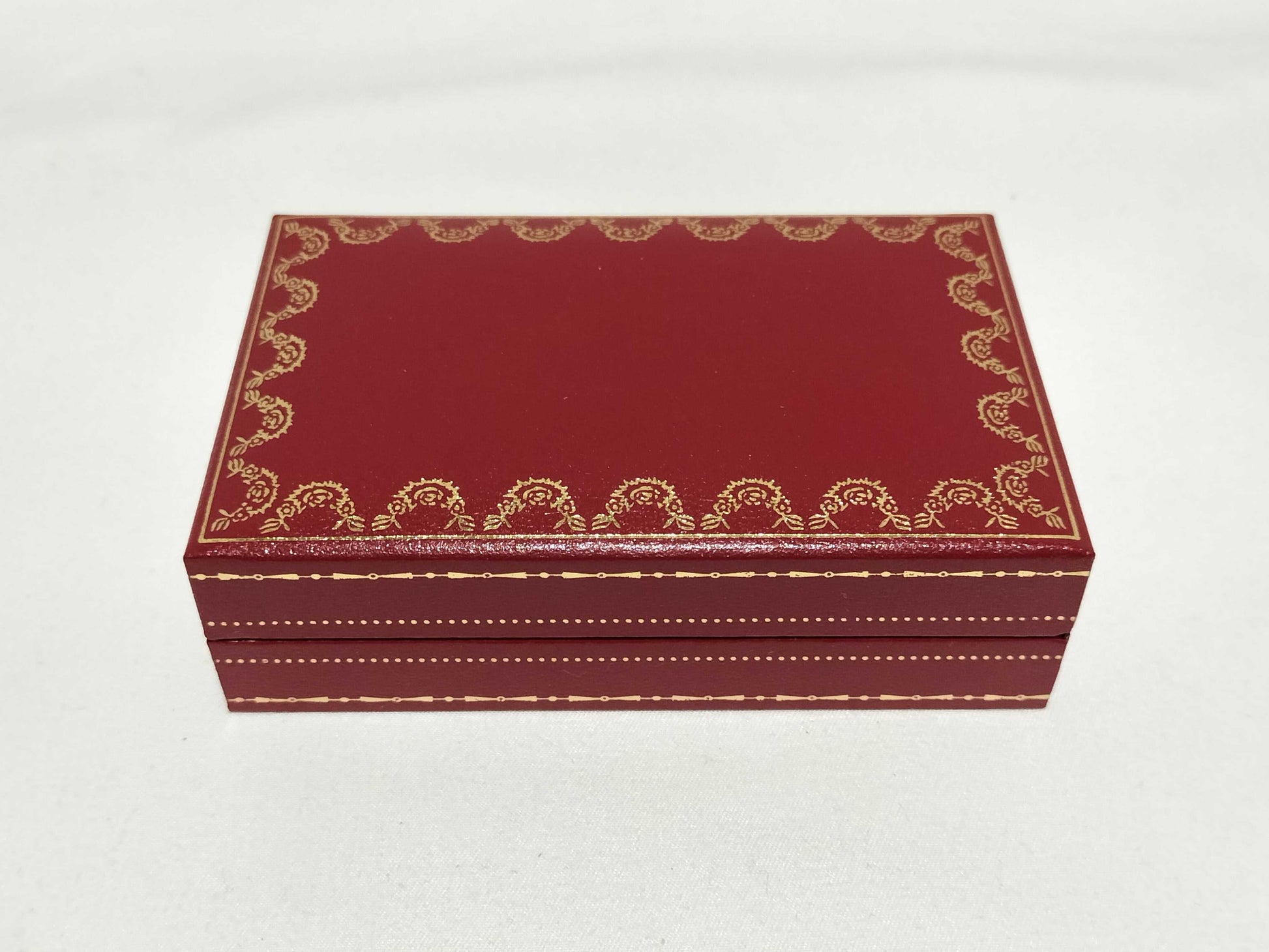 Cartier empty boxes, bulk box 