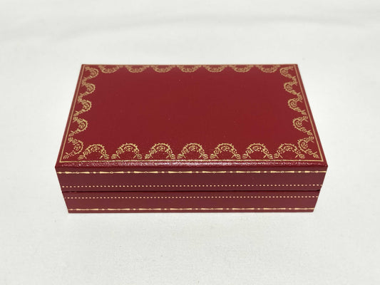 Cartier empty boxes, bulk box 