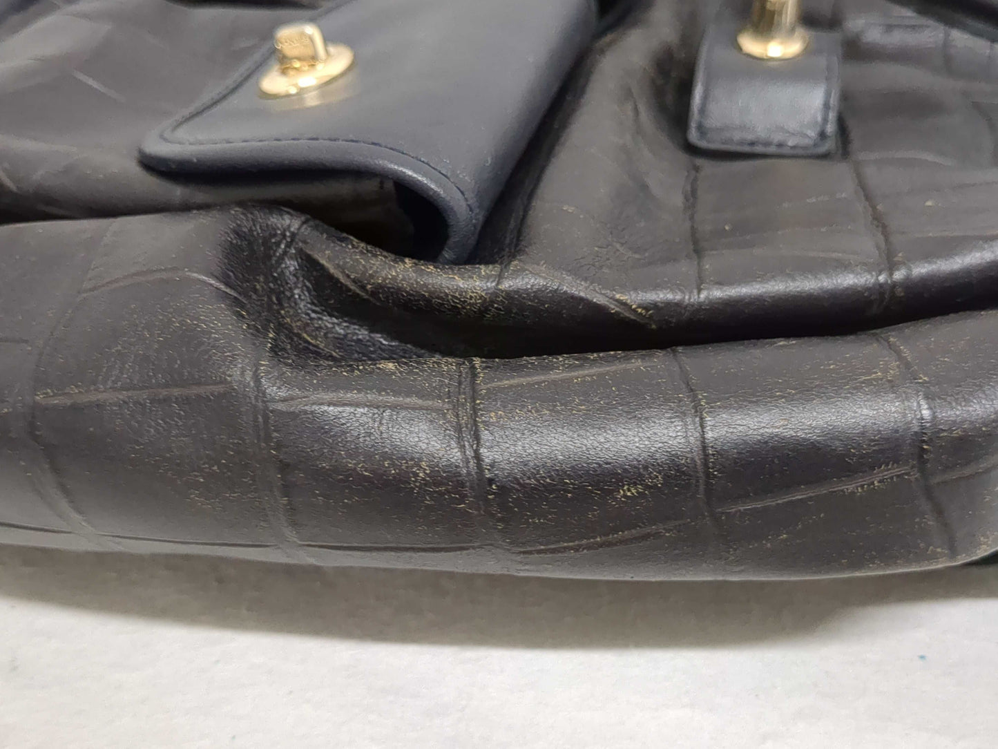 COACH Backpack/Handbag 3-Piece Backpack