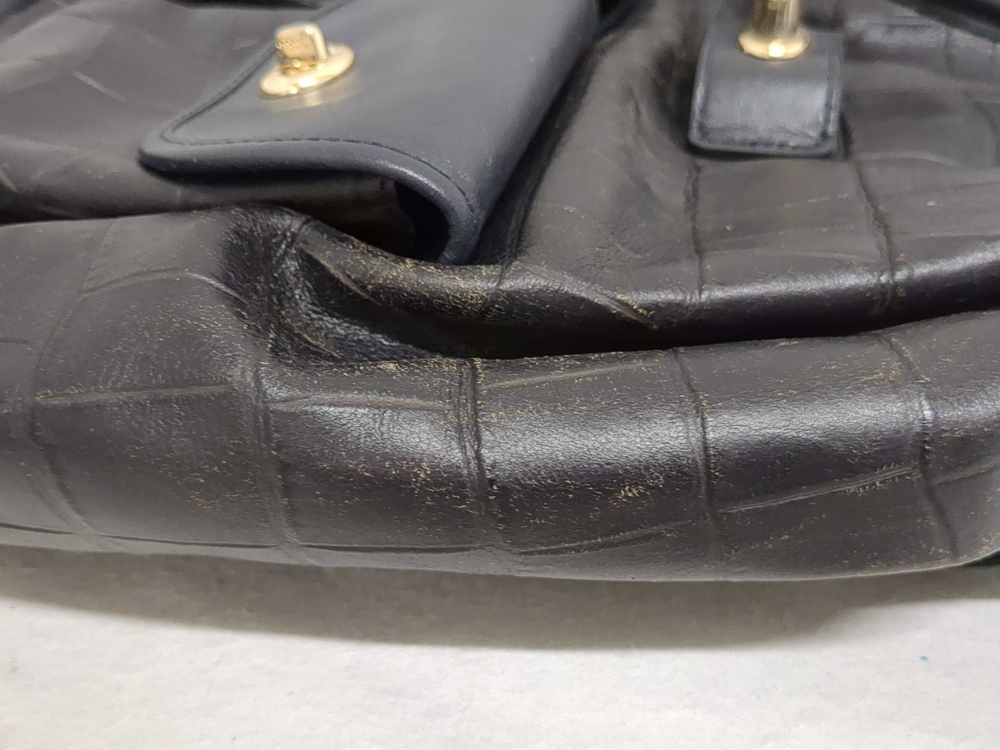 COACH Backpack/Handbag 3-Piece Backpack