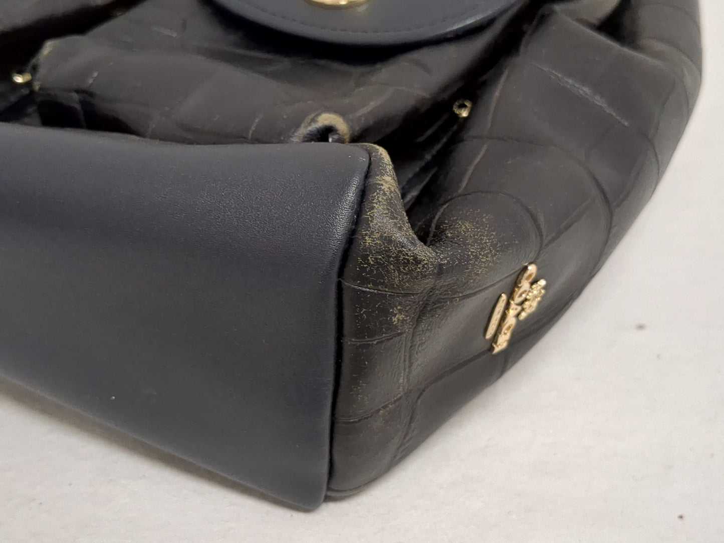 COACH Backpack/Handbag 3-Piece Backpack