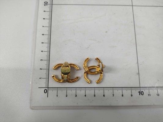 CHANEL Coco Earrings