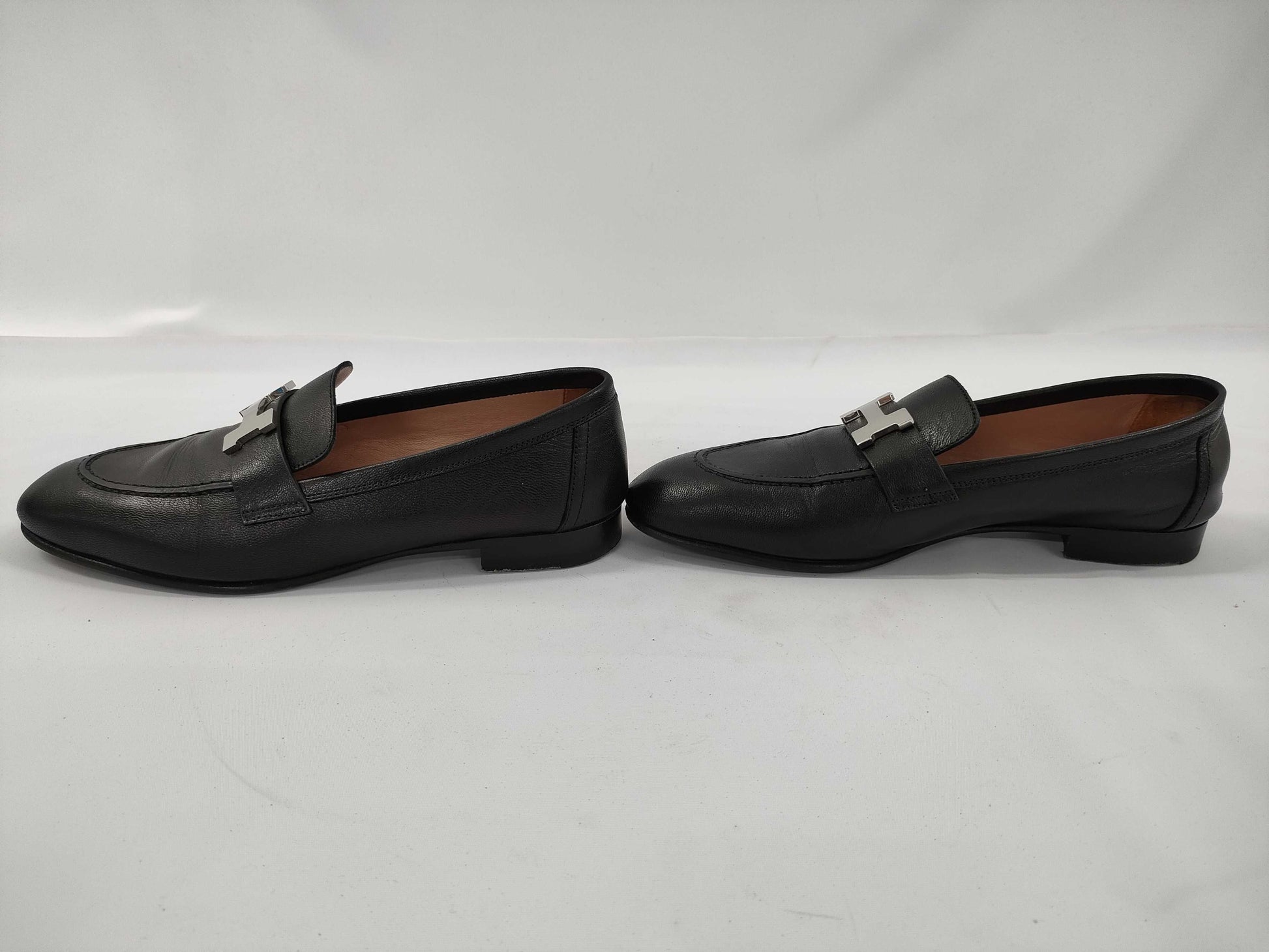 HERMES Constance Loafers Loafers