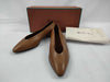 Loro Piana Leather Loafers