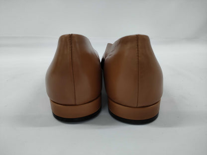Loro Piana Leather Loafers