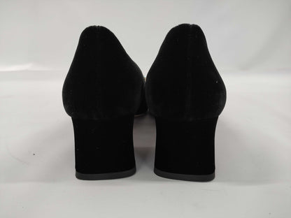 Roger Vivier Beaded Suede Pumps Pumps