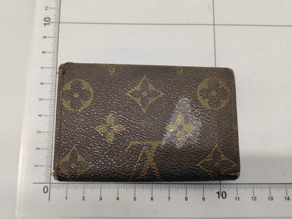 LOUIS VUITTON Monogram Multicolore 6 Key Case/Key Holder