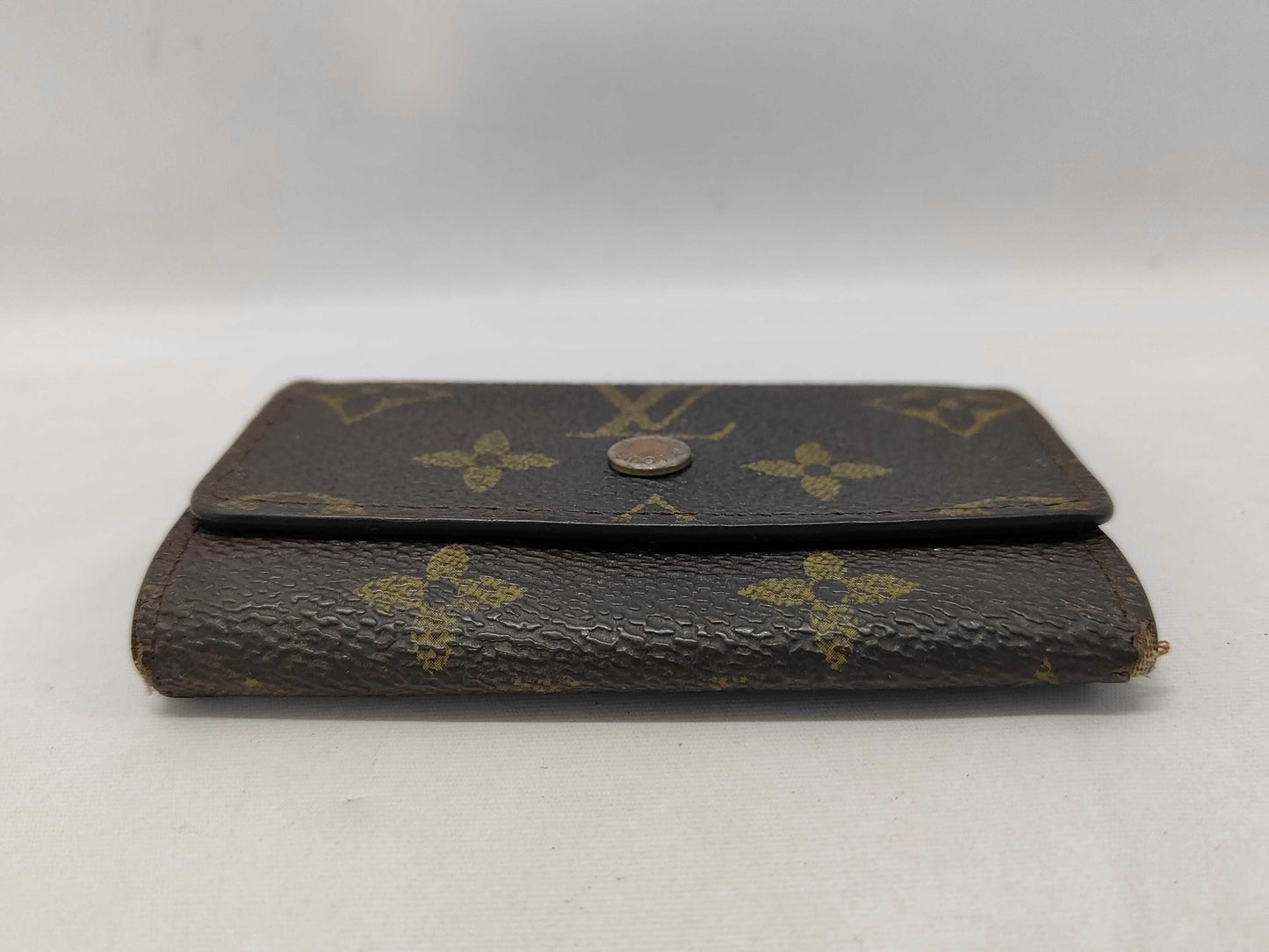 LOUIS VUITTON Monogram Multicolore 6 Key Case/Key Holder