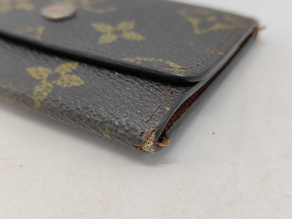 LOUIS VUITTON Monogram Multicolore 6 Key Case/Key Holder