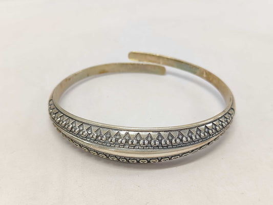 David Andersen Silver Bangle Bracelet/Bangle