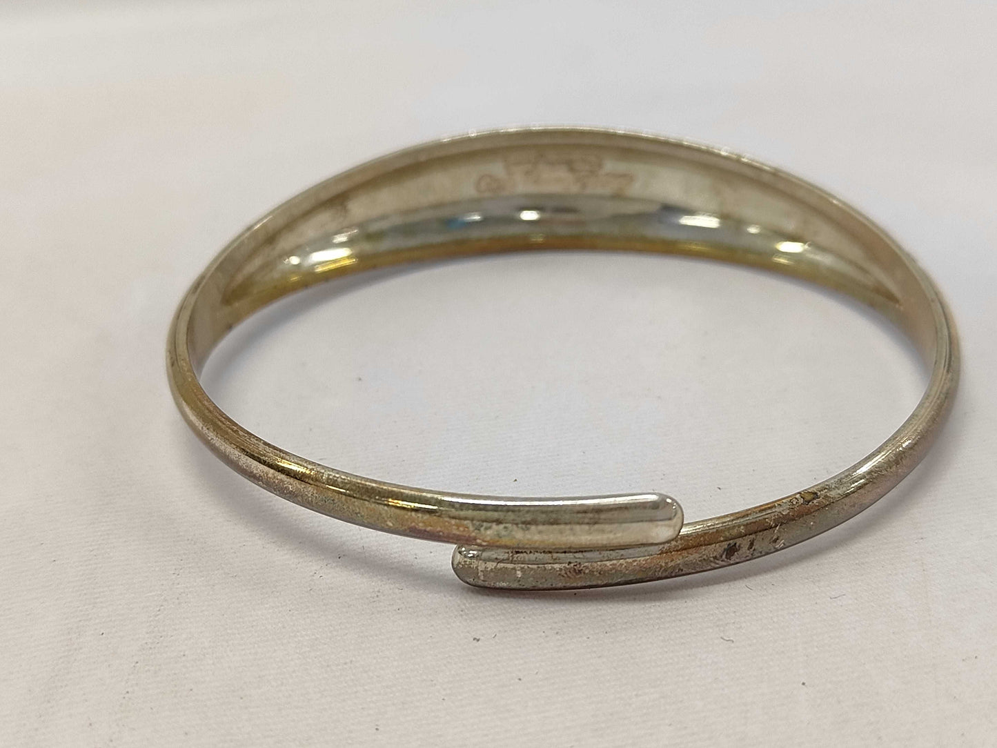 David Andersen Silver Bangle Bracelet/Bangle