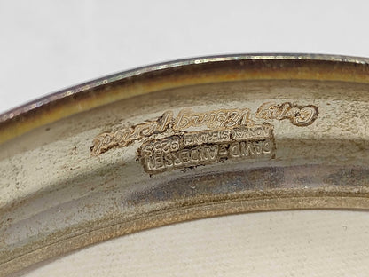 David Andersen Silver Bangle Bracelet/Bangle