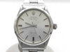 ROLEX 5500 2260315 Silver Dial Oyster Boys' Watch