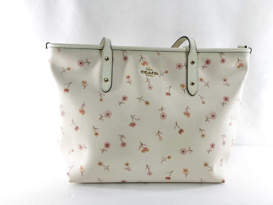 COACH One-Shoulder Tote Bag