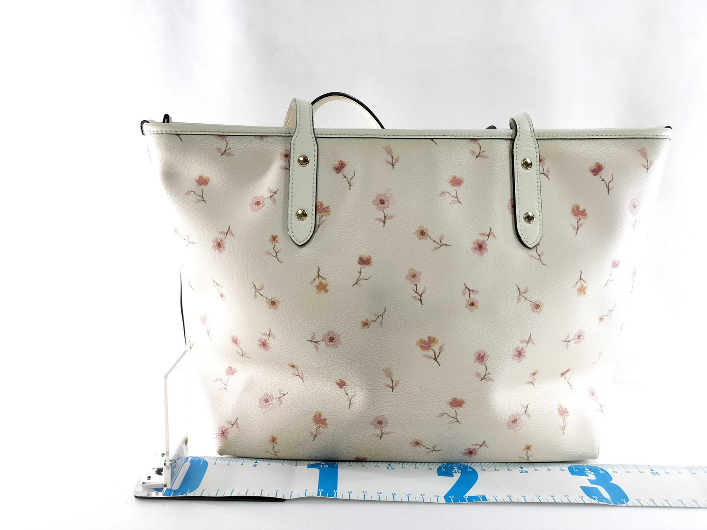 COACH One-Shoulder Tote Bag