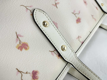 COACH One-Shoulder Tote Bag