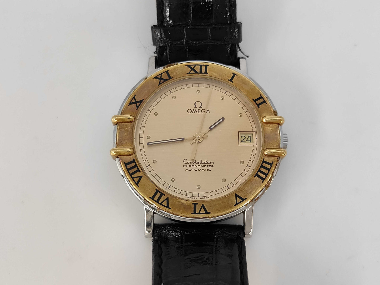 OMEGA Constellation 49561892 Automatic Men's Watch