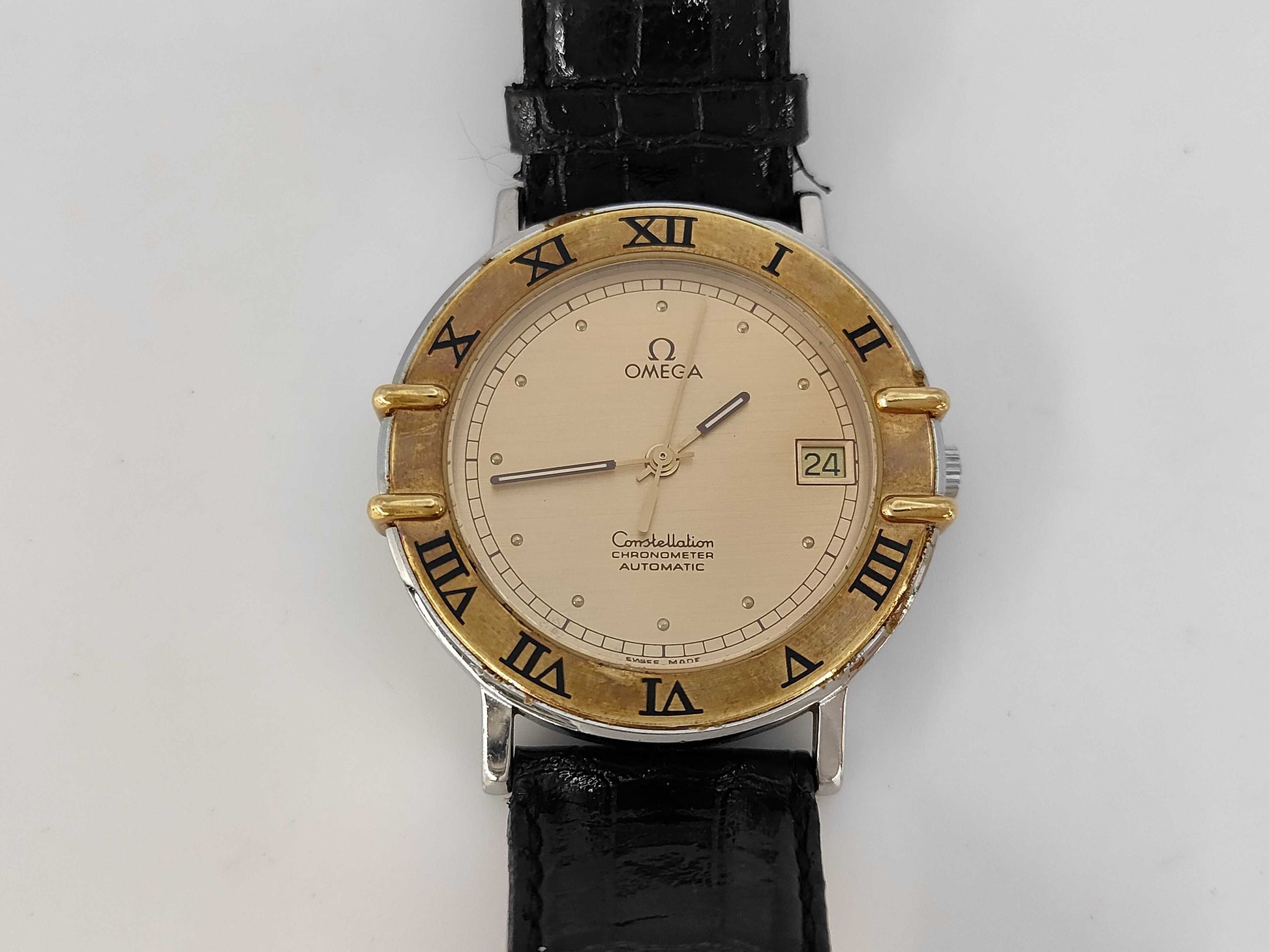 OMEGA Constellation 49561892 Automatic Men's Watch