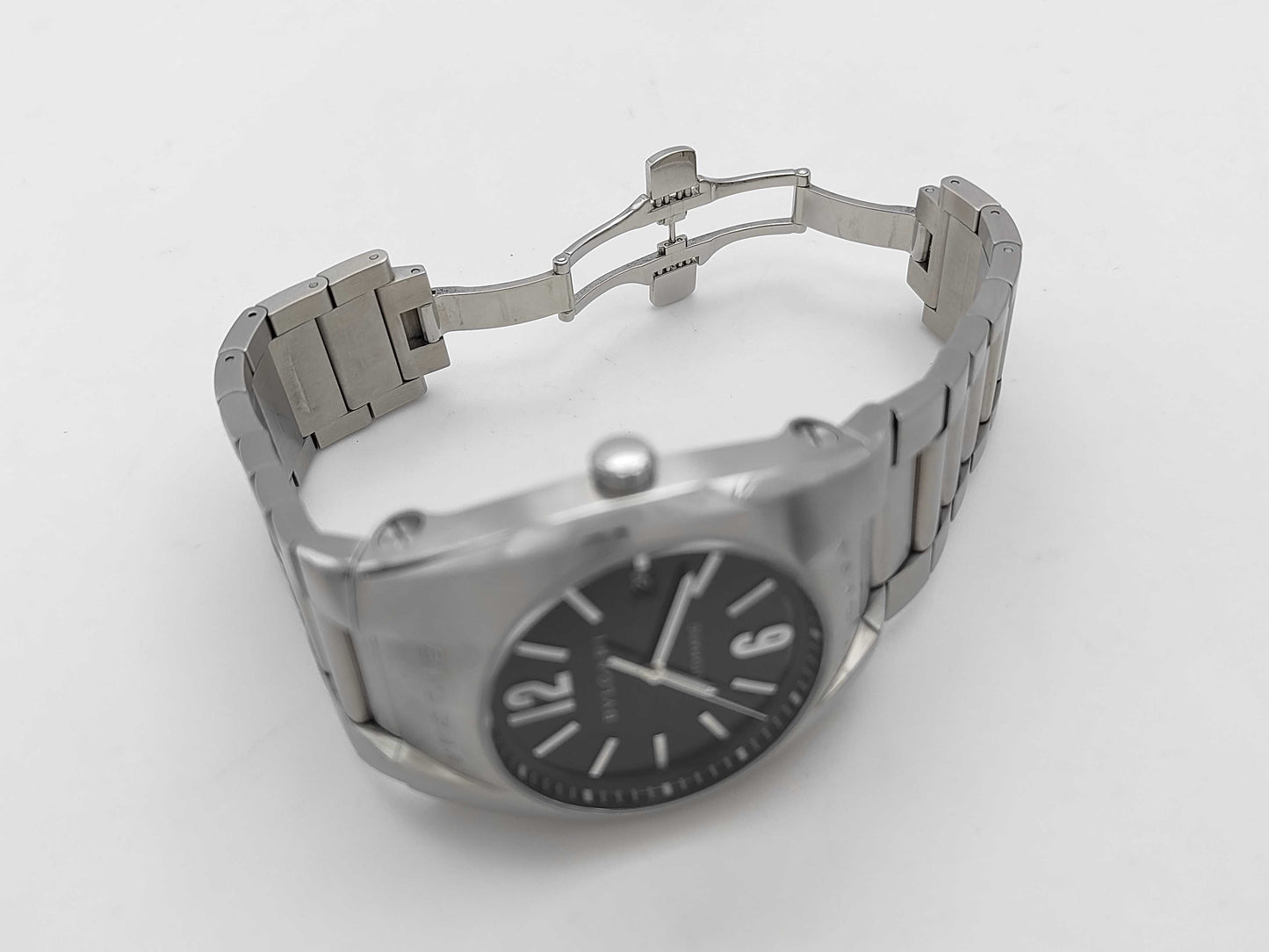 BVLGARI Ergon EG40S D11881 Automatic Men's Watch