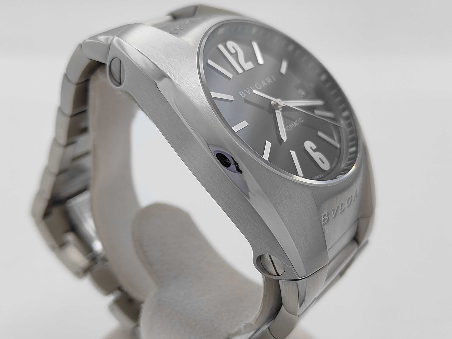 BVLGARI Ergon EG40S D11881 Automatic Men's Watch