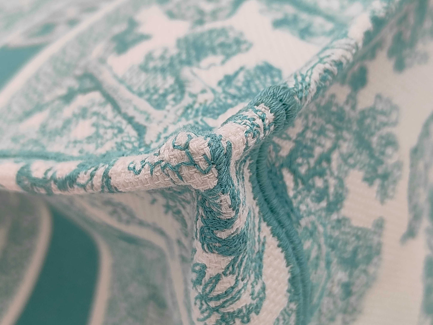 Dior Dioriviera Book Tote Bag