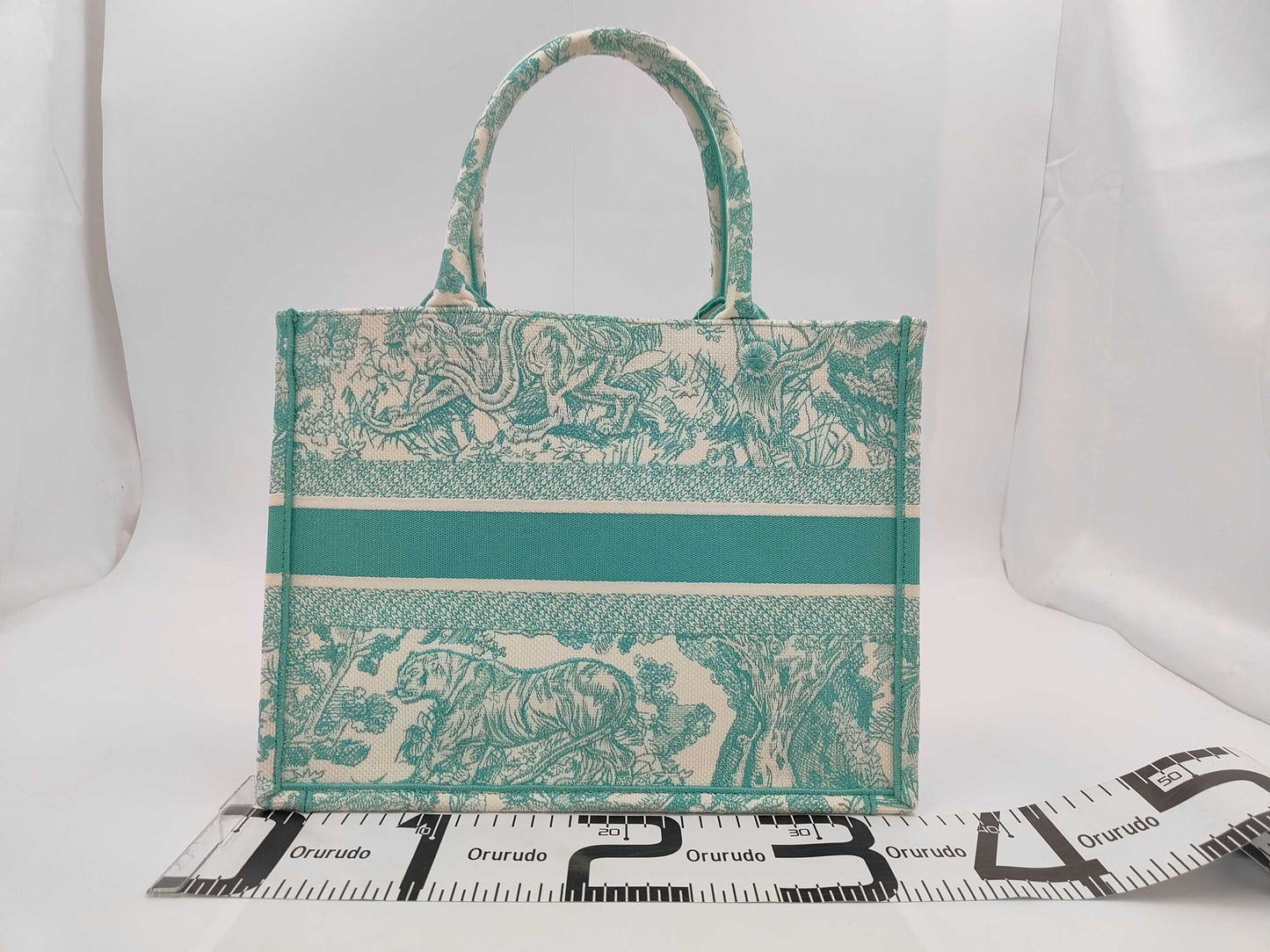 Dior Dioriviera Book Tote Bag