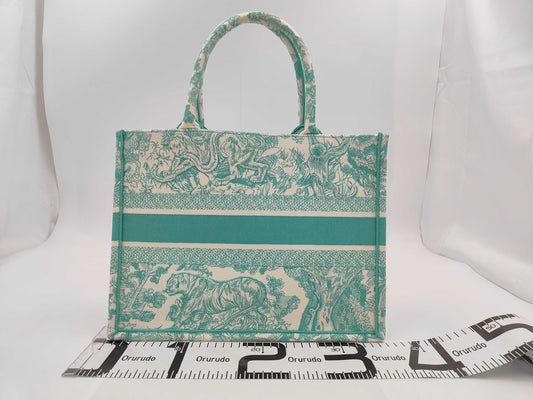 Dior Dioriviera Book Tote Bag