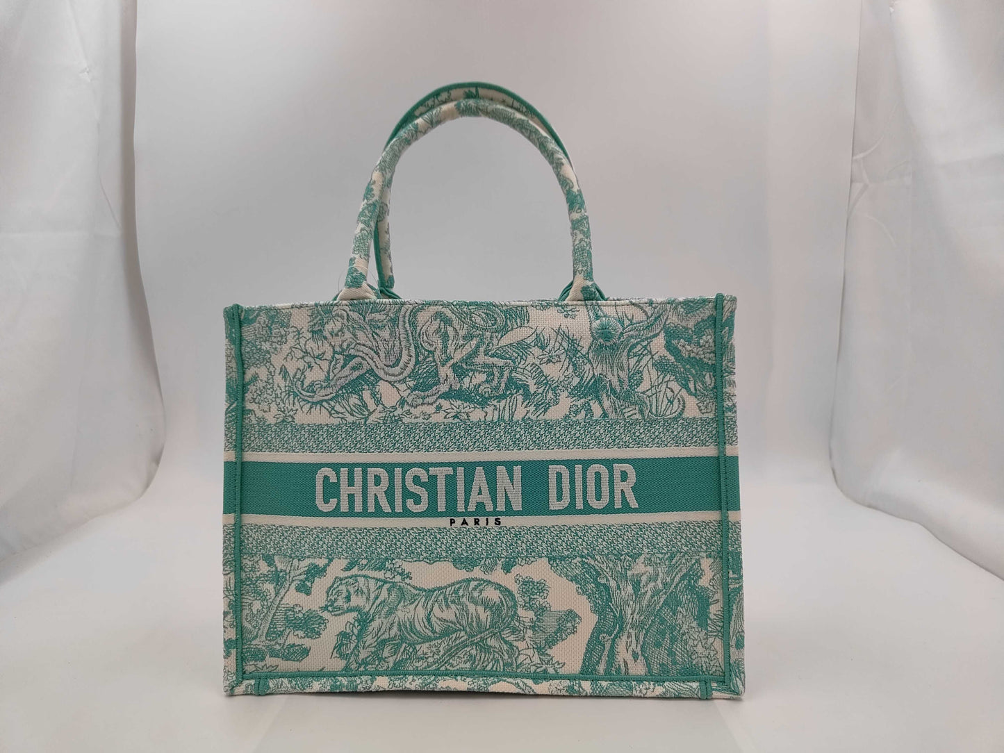Dior Dioriviera Book Tote Bag