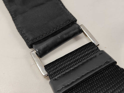 PRADA nylon shoulder bag